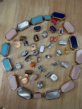 Keep Collective Charms And Bracelet